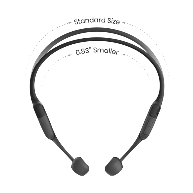 Shokz - OpenRun Mini - Black