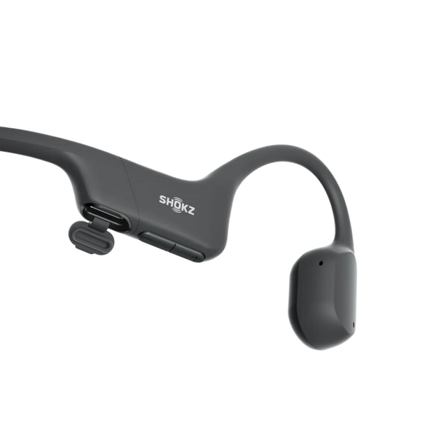Shokz - OpenRun Mini - Black