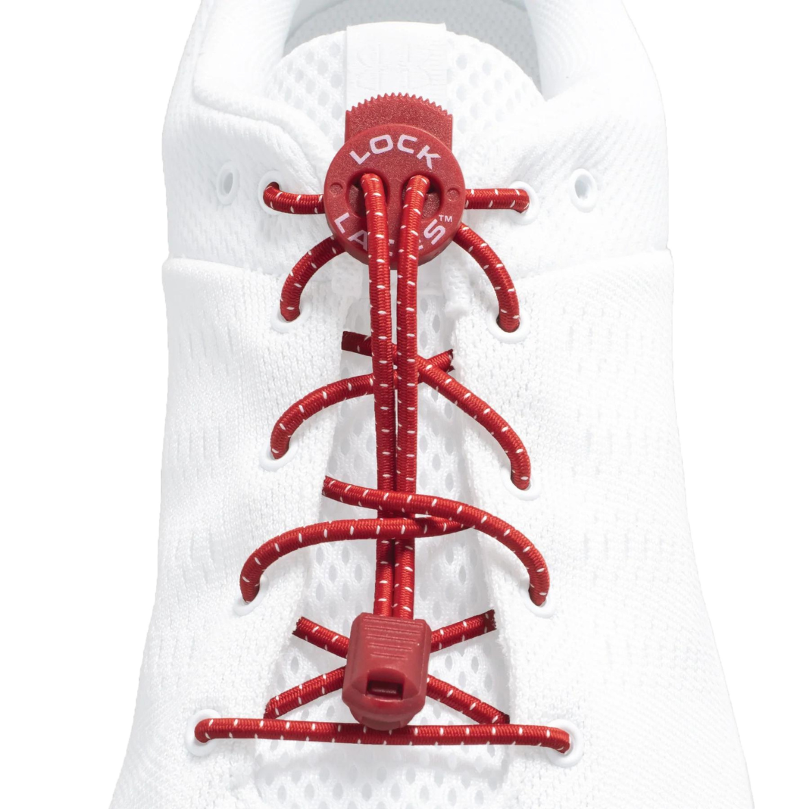 Lock Laces - Original - Red