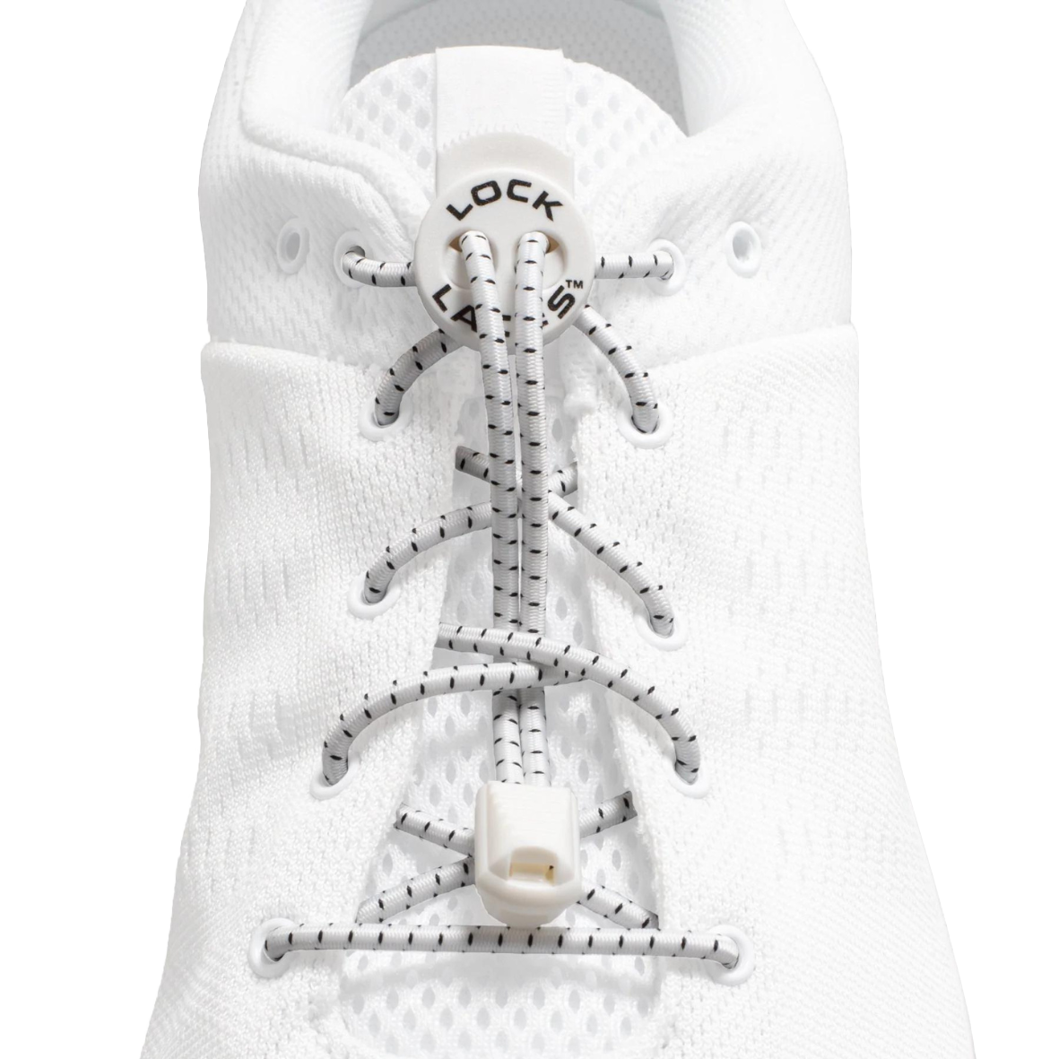 Lock Laces - Original - White