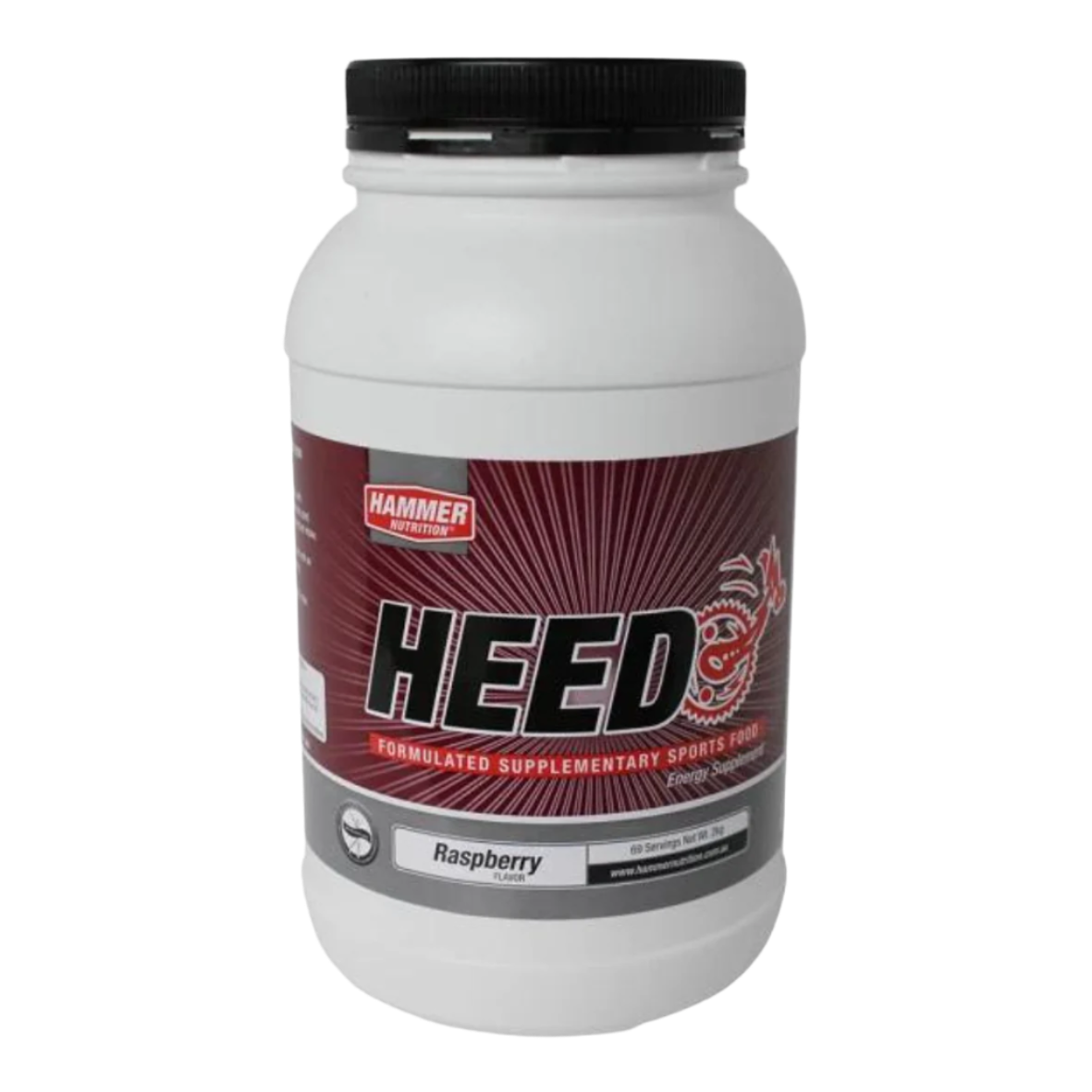 Hammer Nutrition - HEED - Raspberry (1kg)