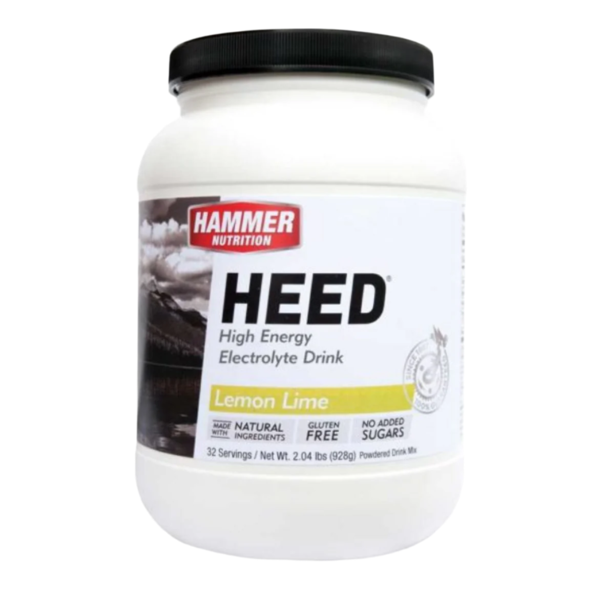 Hammer Nutrition - HEED - Lemon Lime (1kg)