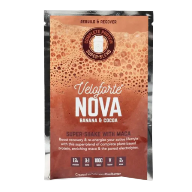 Nova (Banana & Cocoa)