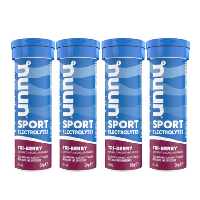 Nuun - Sports Hydration Tablets - Tri-Berry (Coming Soon)