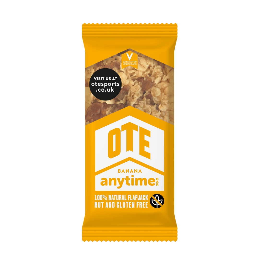 OTE - Anytime Energy Bar - Banana