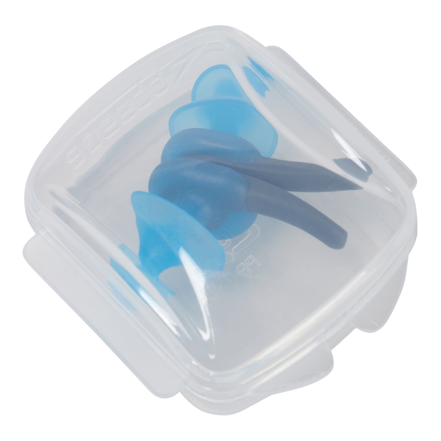 Speedo-Biofuse-Earplug-USA-Charcoal-Pool-case