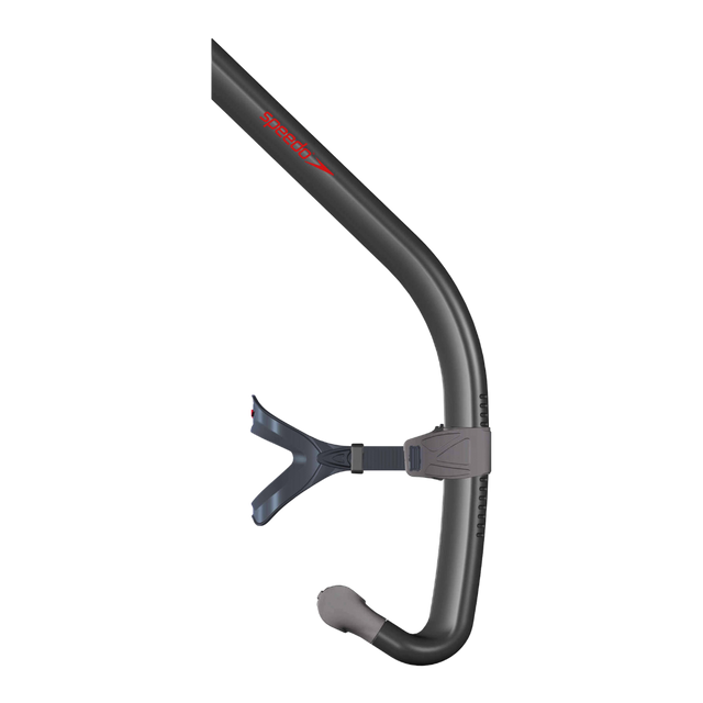 Speedo-Bullet-Snorkel-Charcoal