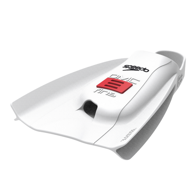 Speedo-DMC-elite-Fins-white-ontop