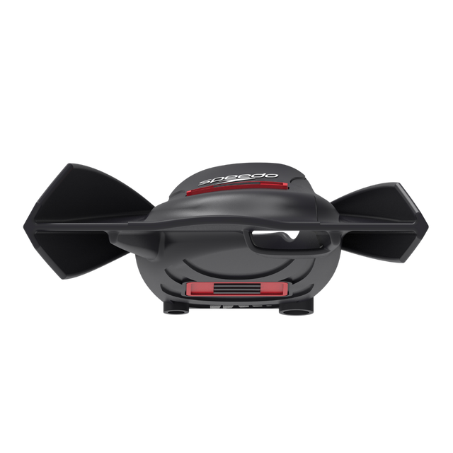 Speedo-DMC-elite-max-Fins-black-front-on