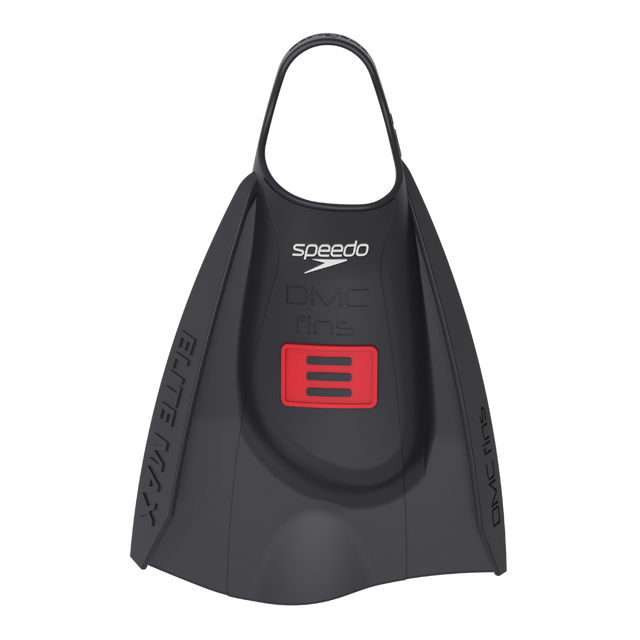 Speedo-DMC-elite-max-Fins-black