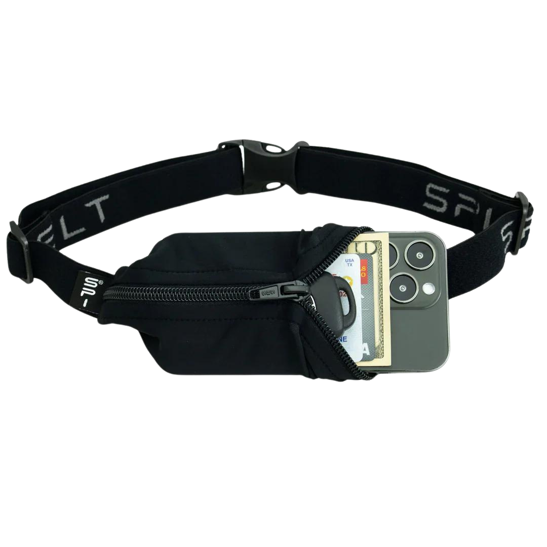 Spibelt - Original Running Belt - Black