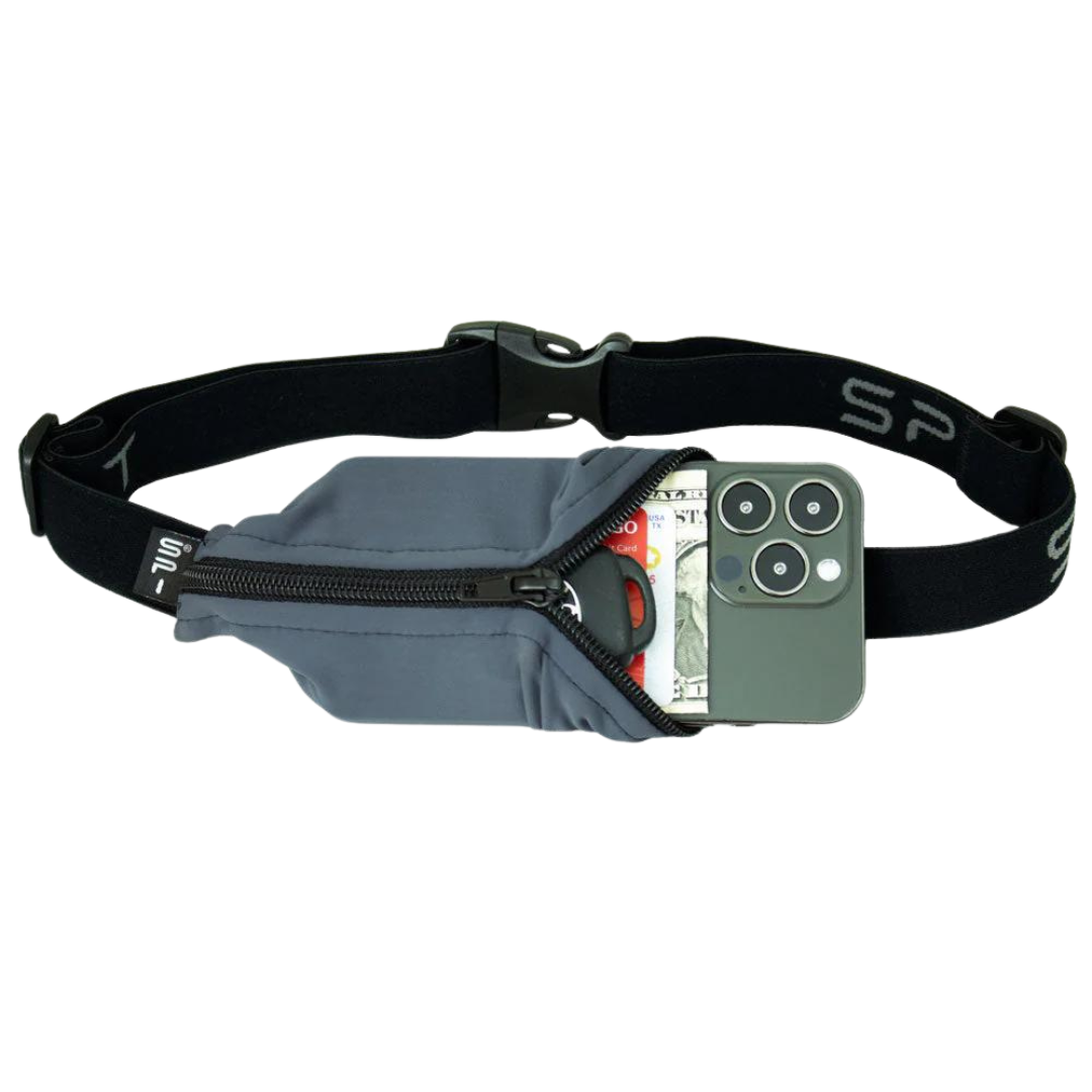 Spibelt - Original Running Belt - Anthracite