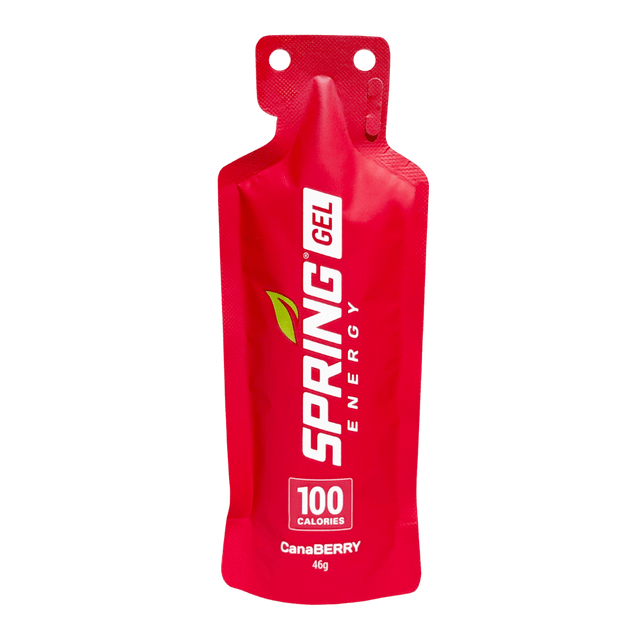 Spring Energy - Energy Gel - Canaberry - Aid Station
