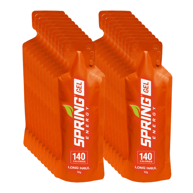 Spring Energy - Energy Gel - Long Haul - Aid Station