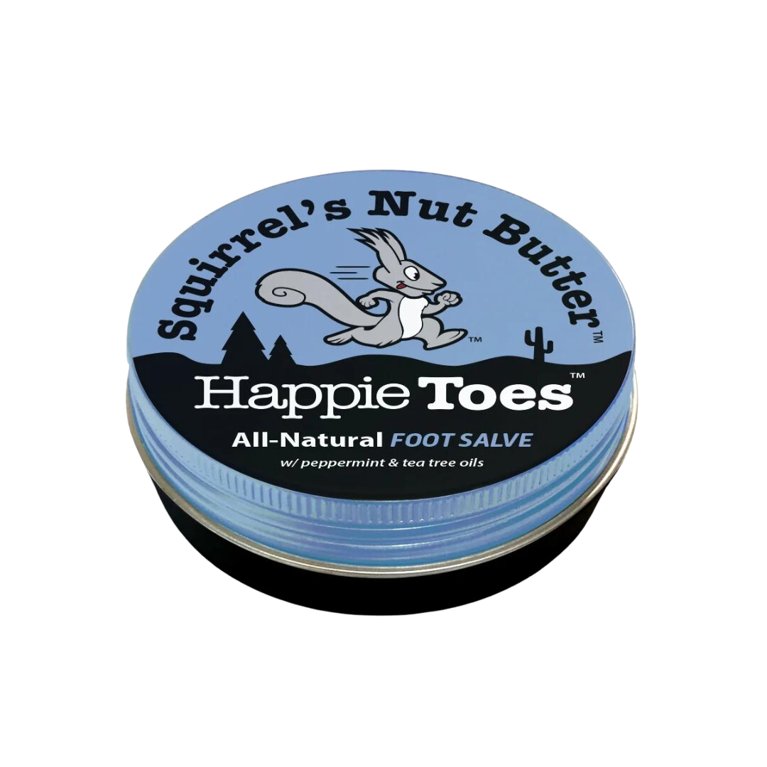 Squirrel's Nut Butter - Happie Toes