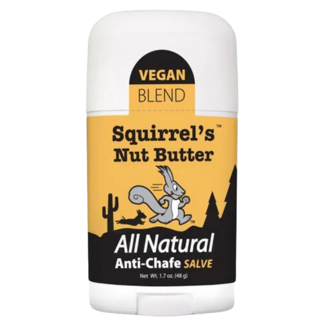 Squirrel's Nut Butter - Vegan Anti-Chafe