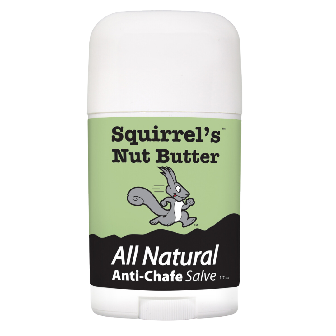 Squirrel's Nut Butter - Anti-Chafe Stick