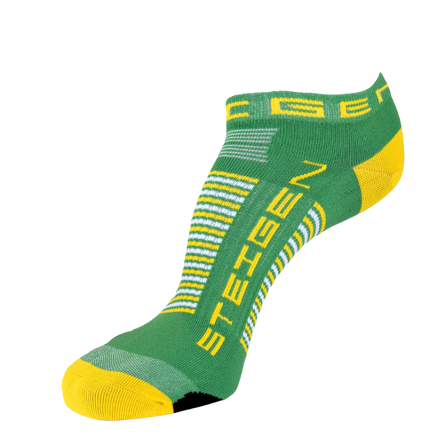 Green and Gold