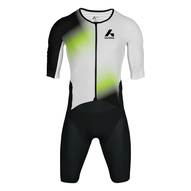 Surpas - Insane 3 Speedsuit LDT Men - Black/Volt/Light Ashen - Aid Station
