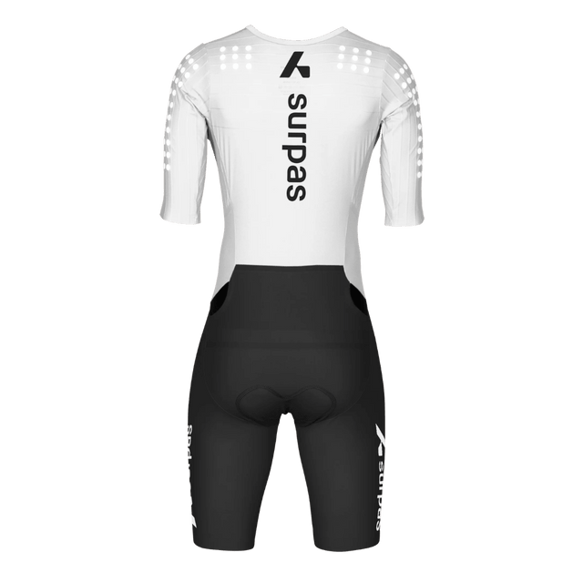 Surpas - Insane 3 Speedsuit LDT Women - Black/White - Aid Station