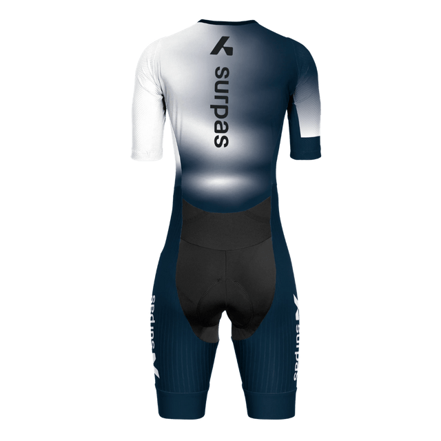Surpas - Insane 3 Speedsuit LDT Women - White/Ink - Aid Station