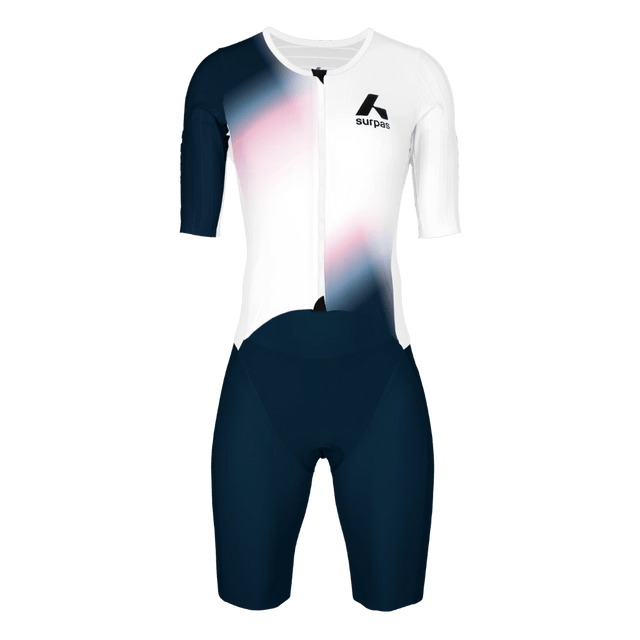 Surpas - Insane 3 Speedsuit LDT Women - Ink/Sweet Pink/Aven - Aid Station