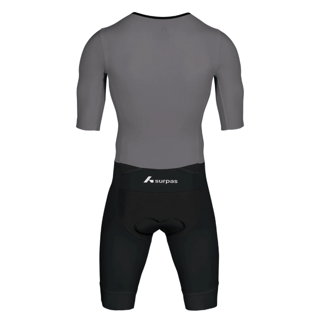 Surpas - Pursue 2 Speedsuit LD Men - Ashen/Black - Aid Station