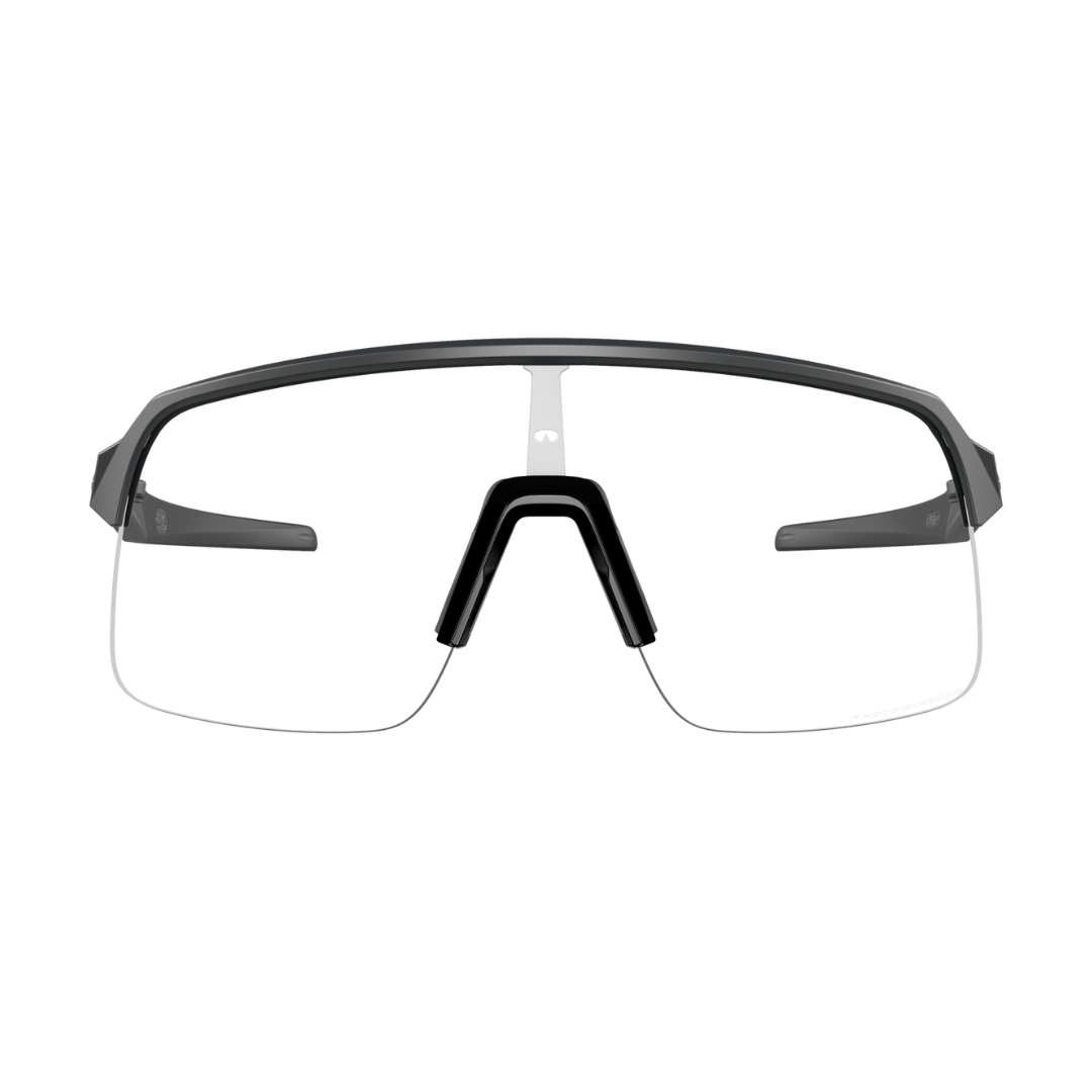 Oakley - Sutro Lite - Matte Carbon (Clear Photochromic)