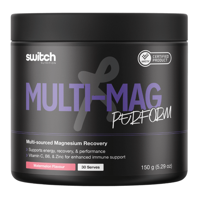 Switch Nutrition - MultiMag - Watermelon - Aid Station