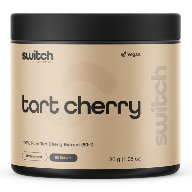 Switch Nutrition - Tart Cherry powder