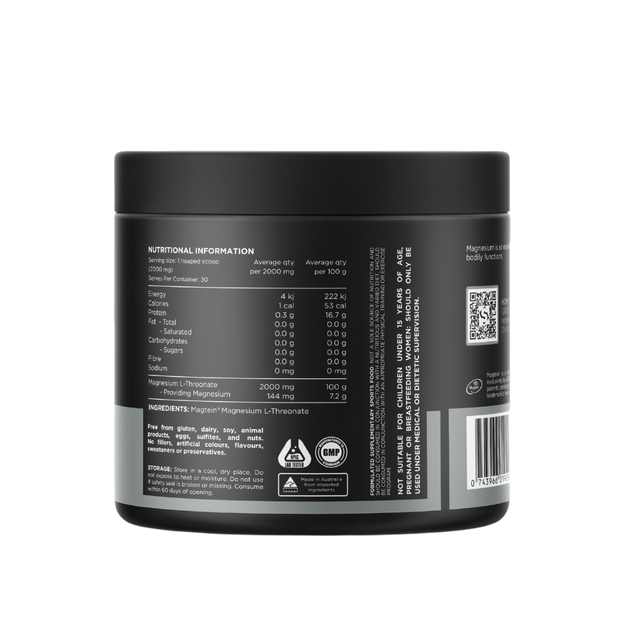 Switch Nutrition - Mag3 Powder