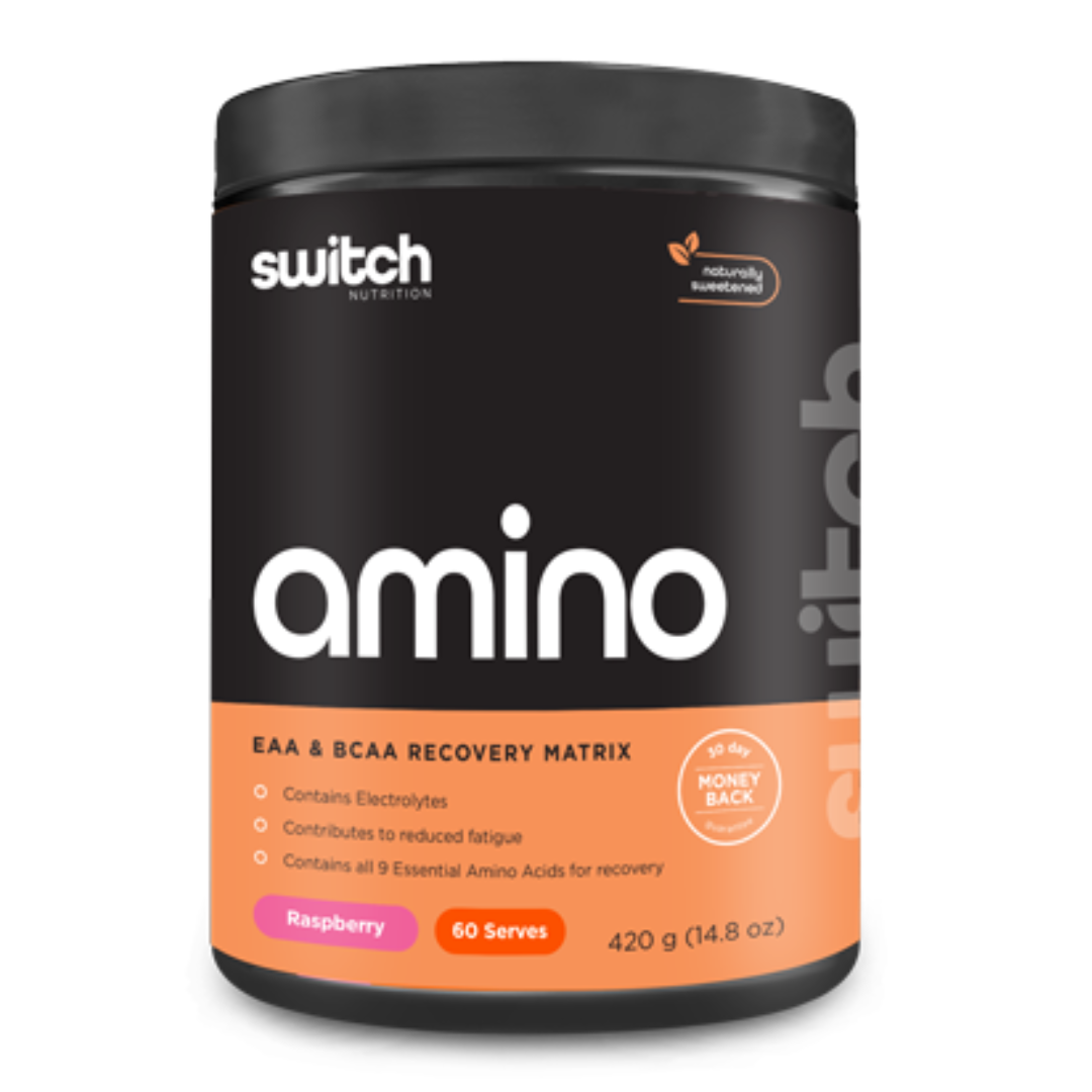 Switch Nutrition - Amino Switch - Raspberry