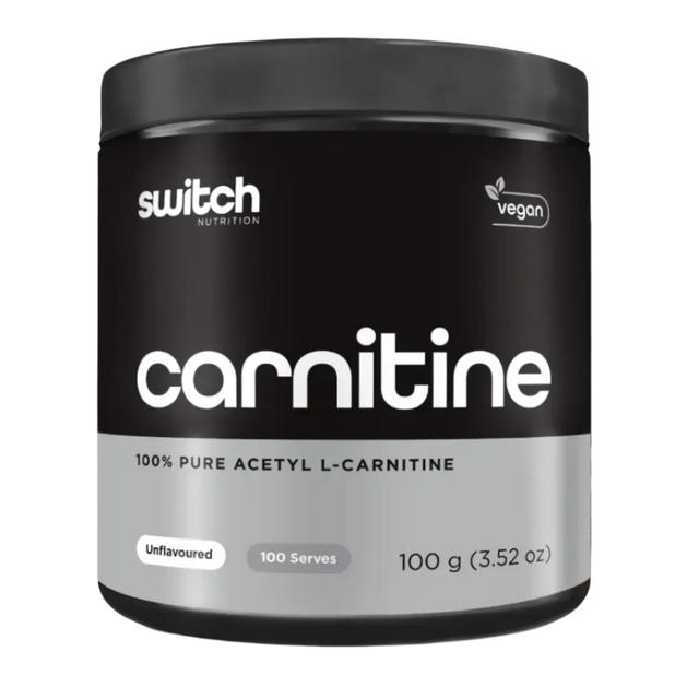 Switch Nutrition - Acetyl L-Carnitine