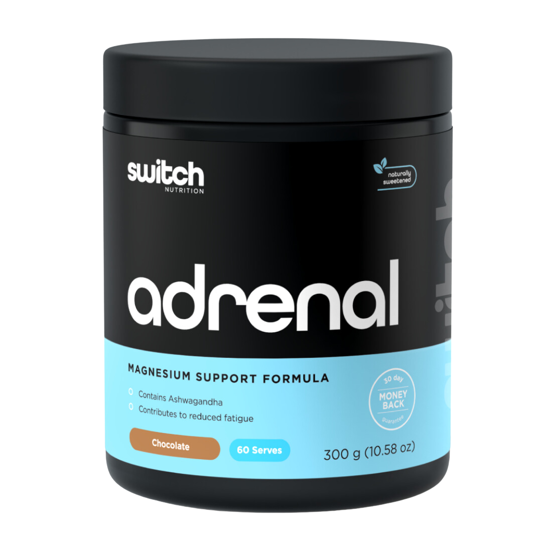 Switch Nutrition - Adrenal Powder - Chocolate