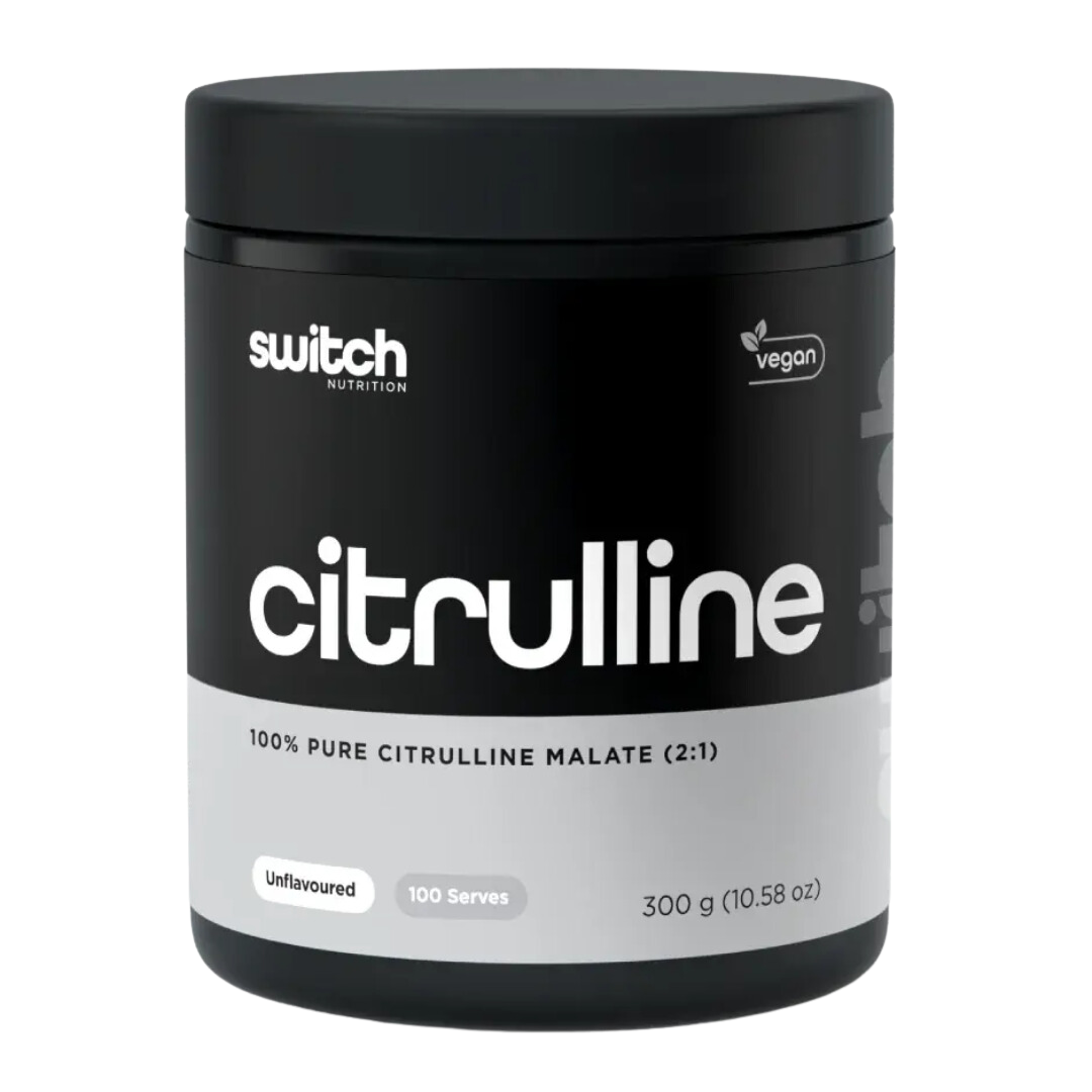 Switch Nutrition - Citrulline Malate