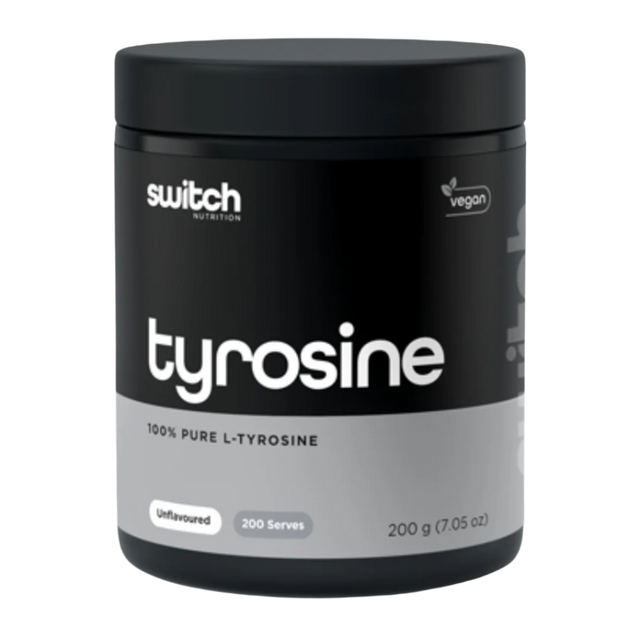 Switch Nutrition tyrosine