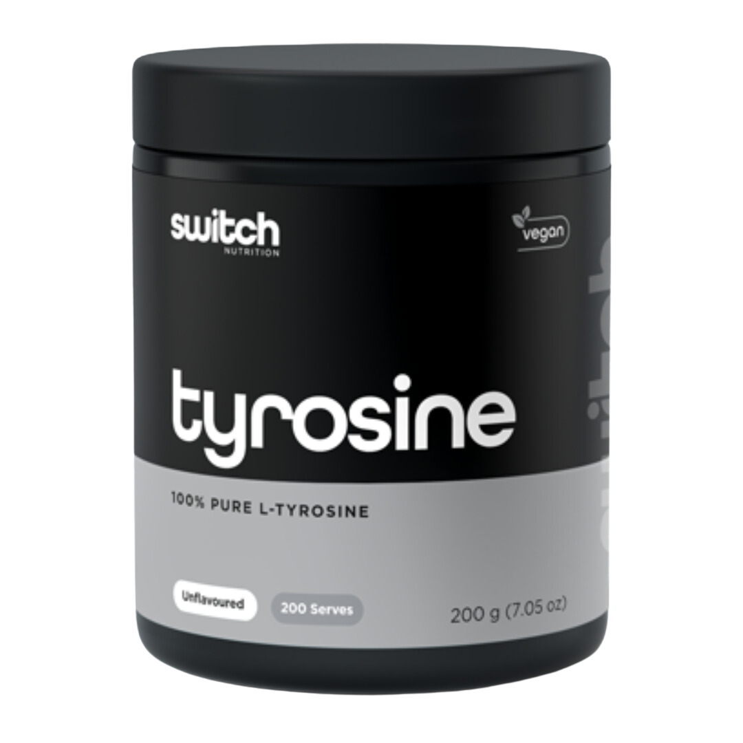 Switch Nutrition tyrosine