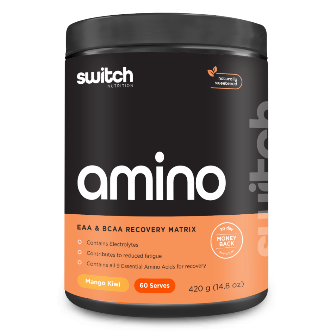 Switch Nutrition - Amino Switch - Mango Kiwi