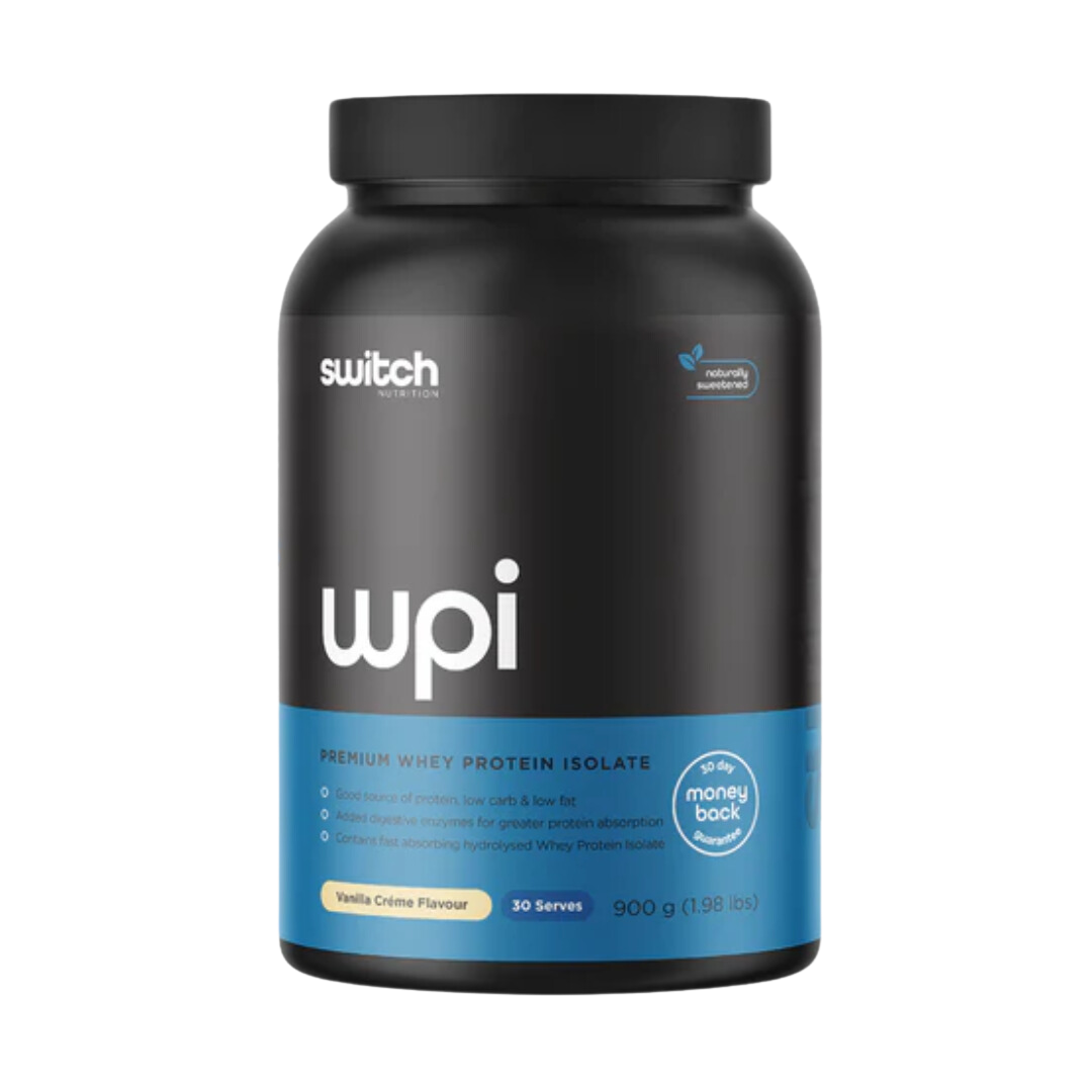 Switch Nutrition - WPI Switch