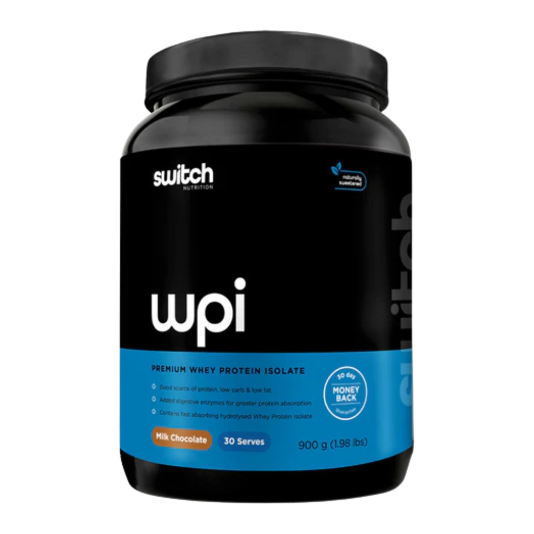 Switch Nutrition - WPI Switch - Chocolate Milk