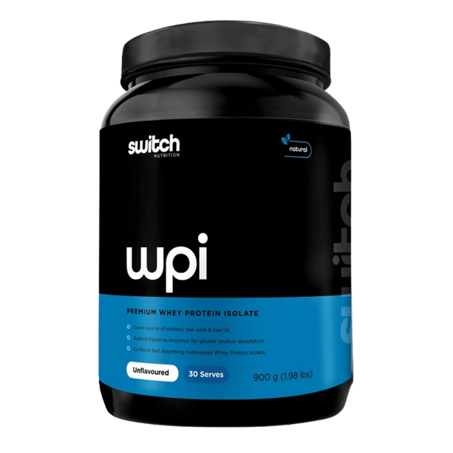 Switch Nutrition - WPI Switch - Unflavoured