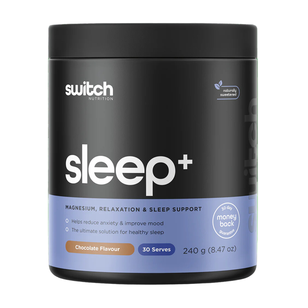 Switch Nutrition - Sleep Plus - Chocolate