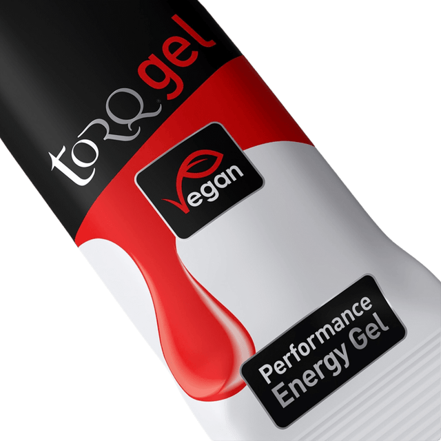 TORQ - Energy Gel - Cherry Bakewell - Aid Station