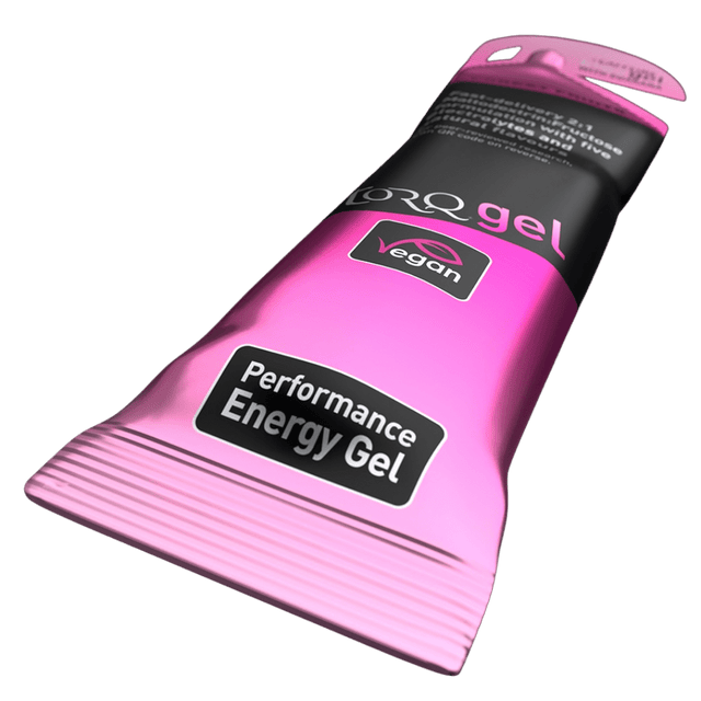 TORQ - Energy Gel - Forest Fruits (With Caffeine) - Aid Station