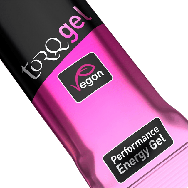 TORQ - Energy Gel - Forest Fruits (With Caffeine) - Aid Station