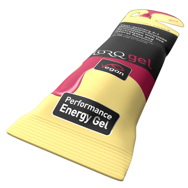 TORQ - Energy Gel - Raspberry Ripple - Aid Station