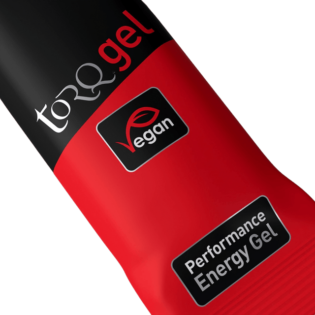 TORQ - Energy Gel - Strawberry Yoghurt - Aid Station