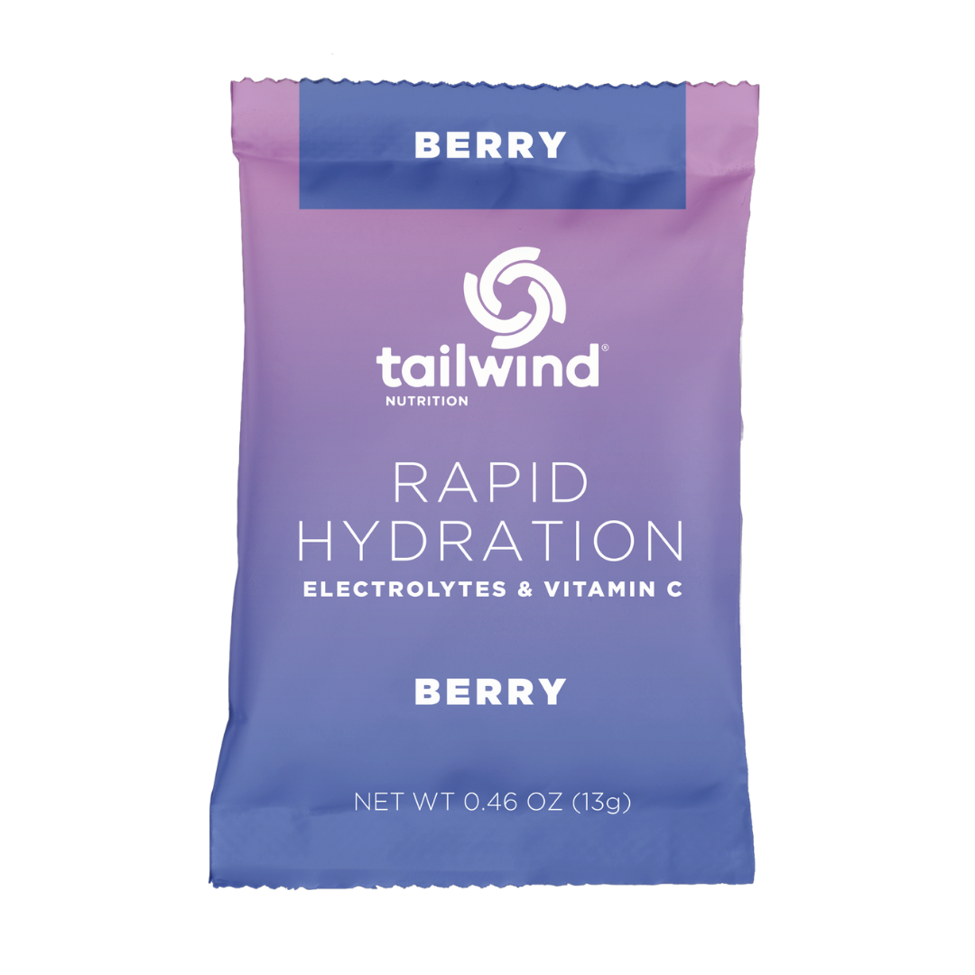 Tailwind Nutrition - Rapid Hydration - Berry