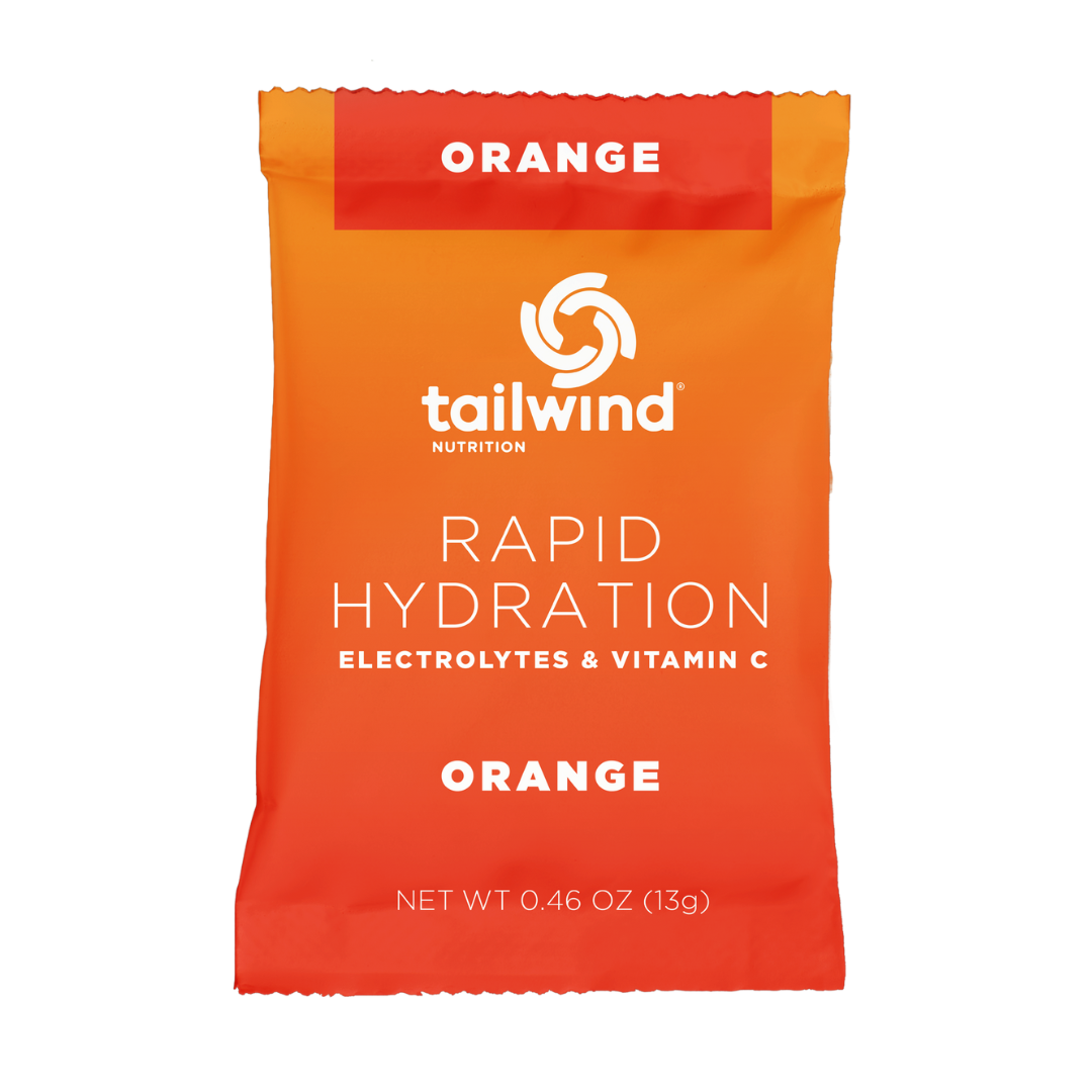 Tailwind Nutrition - Rapid Hydration - Orange