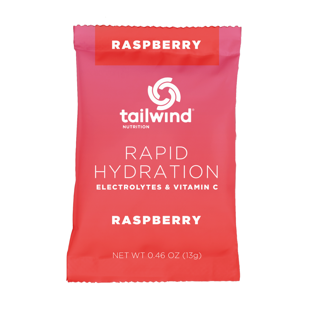 Tailwind Nutrition - Rapid Hydration - Raspberry